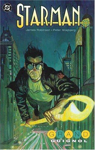 Starman by Robinson, James.