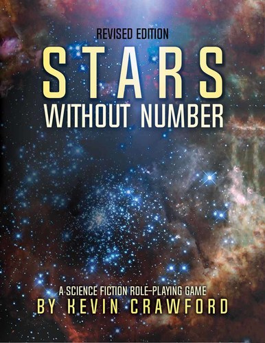 Stars Without Number by Kevin Crawford