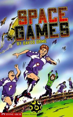 Starship Football by David Orme