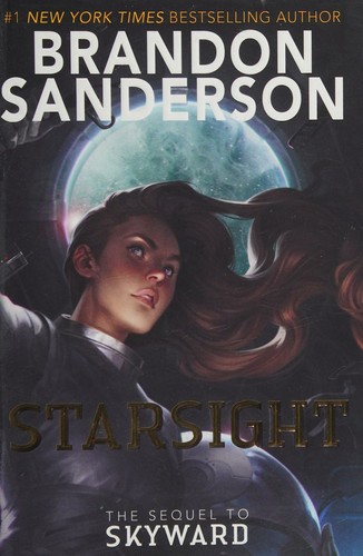 Starsight by Brandon Sanderson