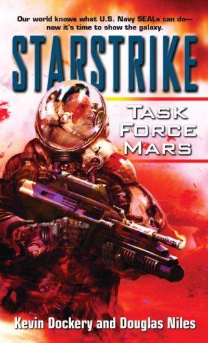 Starstrike by Douglas Niles