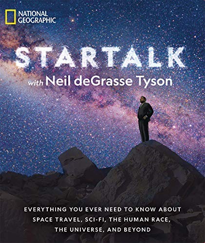 Startalk by Neil deGrasse Tyson