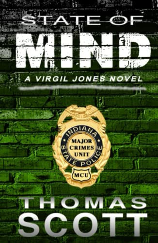 State of Mind (Virgil Jones Mystery Thriller Series) by Scott, Thomas