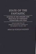 State of the Fantastic by Nicholas Ruddick