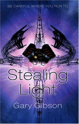 Stealing Light by Gary Gibson