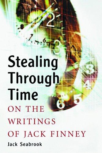 Stealing Through Time by Jack Seabrook
