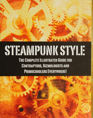 Steampunk style by Steampunk Oriental Laboratory