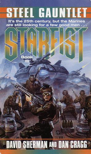 Steel Gauntlet by David Sherman
