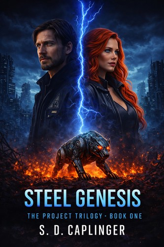 Steel Genesis by S.D. Caplinger