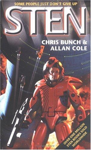 Sten by Allan Cole