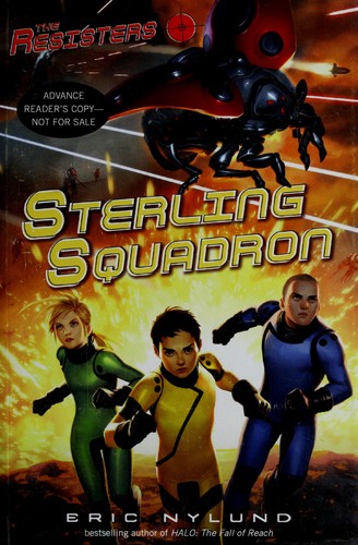 Sterling squadron by Eric S. Nylund