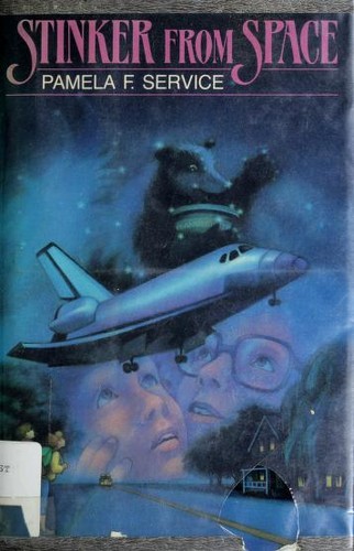 Stinker from space by Pamela F. Service