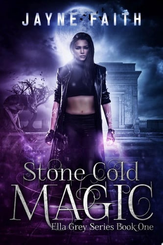 Stone Cold Magic | FREE Fantasy Book Books for Free | Free eBook Download by Jayne Faith