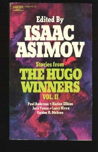 Stories from The Hugo Winners, Volume 2 by Isaac Asimov