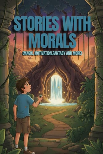 Stories with Morals Magic, Fantasy, Motivation and More Top Stories with Moral and Lesson by You Books