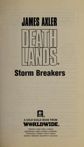 Storm breakers by James Axler