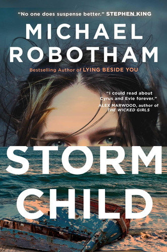 Storm Child by Michael Robotham