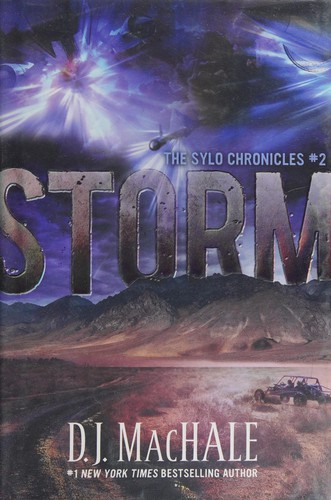Storm by D. J. MacHale