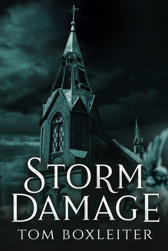 Storm Damage by Thomas Boxleiter