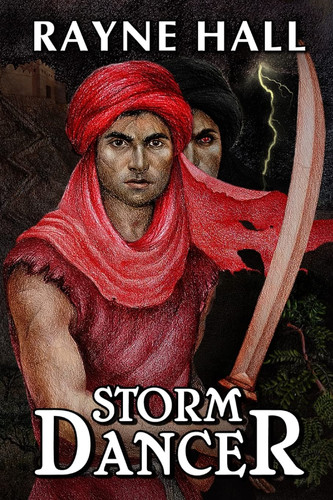 Storm Dancer Dark Epic Fantasy by Rayne Hall