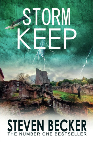 Storm Keep: A Fast Paced International Thriller (Storm Thriller Series) by Becker, Steven
