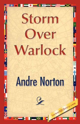Storm Over Warlock by Andre Norton