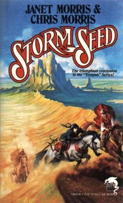 Storm Seed by Janet Morris