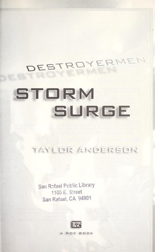 Storm surge by Taylor Anderson