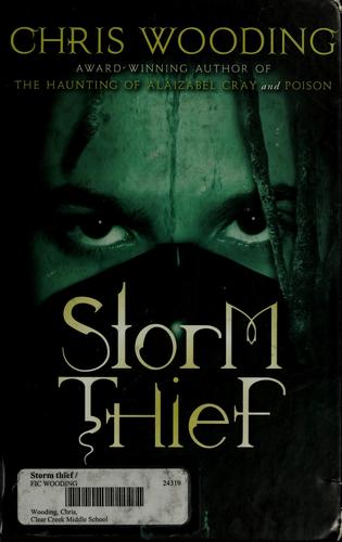 Storm Thief by Chris Wooding