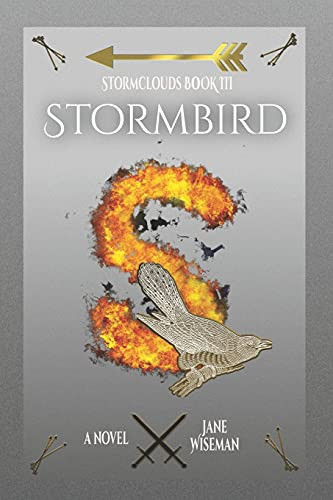 Stormbird A Fantasy Novel of Rebellion and Treachery by Jane Wiseman
