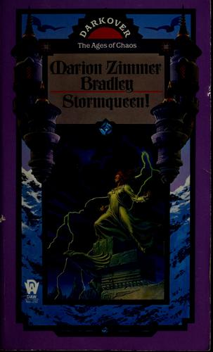 Stormqueen! by Marion Zimmer Bradley