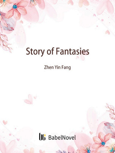 Story of Fantasies Volume 1 by , Zhenyinfang