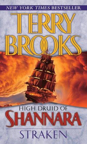 Straken (High Druid of Shannara) by Terry Brooks