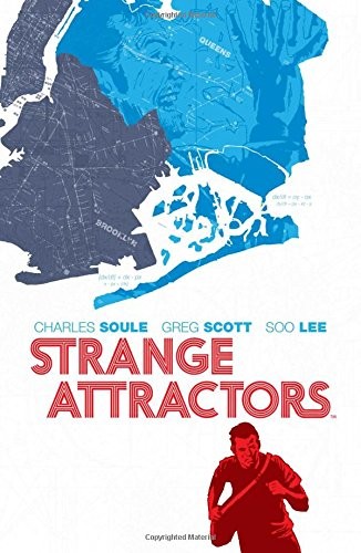 Strange attractors by Charles Soule