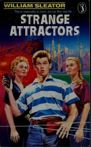 Strange attractors by William Sleator