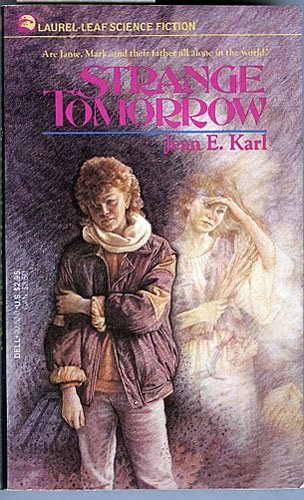 Strange tomorrow by Jean Karl