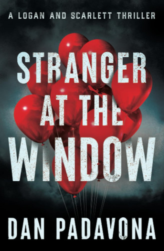 Stranger at the Window by Dan Padavona