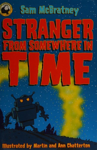 Stranger from Somewhere in Time by Sam McBratney