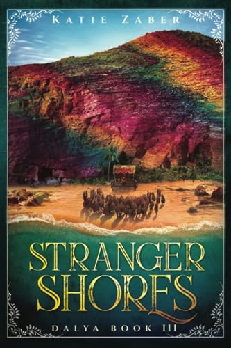 Stranger Shores A Dark Fantasy by Katie Zaber