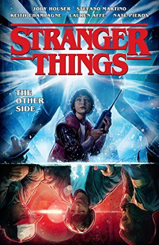 Stranger Things by Jody Houser