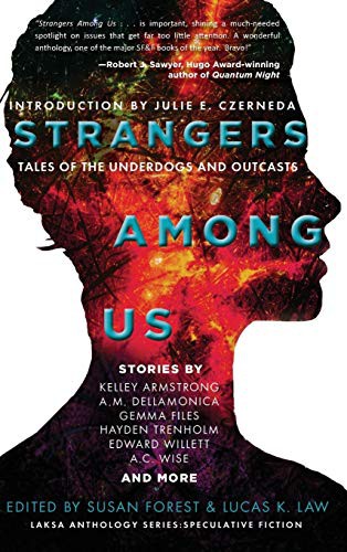 Strangers Among Us by Kelley Armstrong