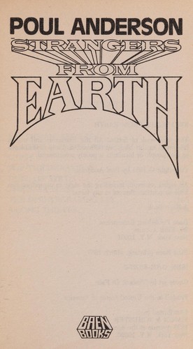 Strangers From Earth by Poul Anderson