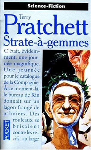 Strata by Terry Pratchett