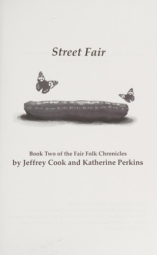 Street fair by Jeffrey Cook
