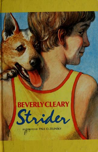 Strider by Beverly Cleary
