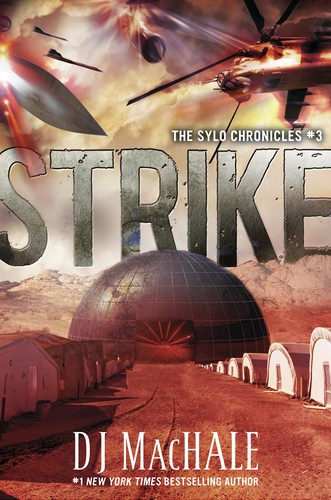 Strike by D. J. MacHale
