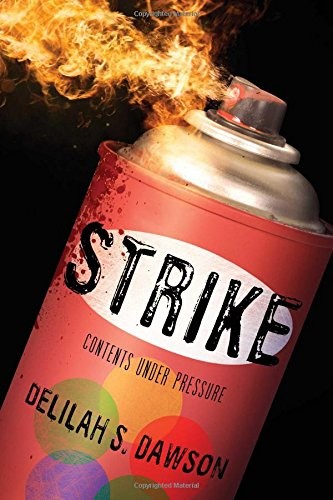 Strike by Delilah S. Dawson