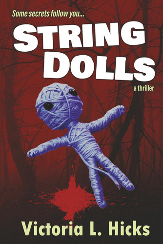 String Dolls by Hicks, Victoria L