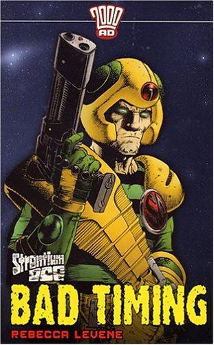 Strontium Dogs #1 by Rebecca Levene