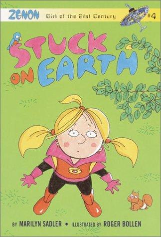 Stuck on Earth by Marilyn Sadler